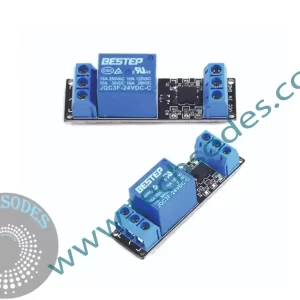 1 Channel 24V Relay Module With Optocoupler isolated