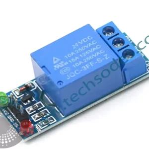 1 Channel 24V Relay Module