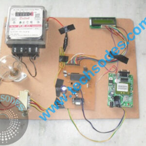 Advanced GSM Meter Reading and Billing System using 8051