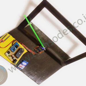 Automatic Rain Sensing Car Wiper