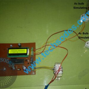 Class Room Automation and Auto Energy Saver