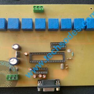 Flying and Spy Robot