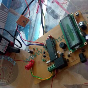 GSM Based Motor Control For Irrigation System