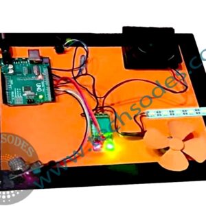 Gas Leakage Alert System using Arduino