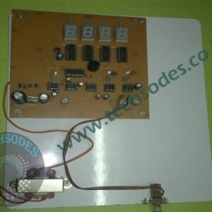 Highway Speed Monitoring System And Alert