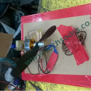 Hovercraft Remote Control