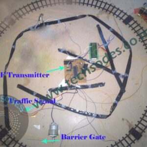 Metro Train Control System