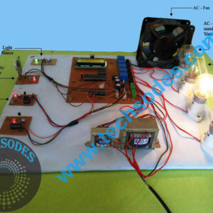 Monitor and Control of Greenhouse Environment System using 8051