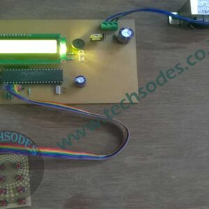 Password Based Attendance System