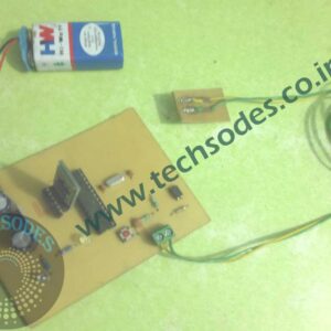 Arduino Based Pedometer Using Bluetooth And Android