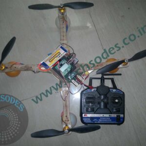 Quad Copter Using KK2.1.5