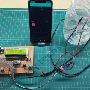 Smart Irrigation System Using IOT