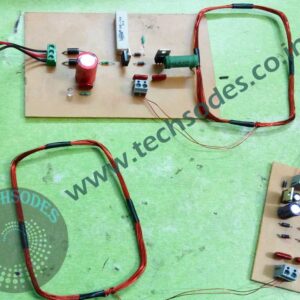 Long Range Wireless Power Transfer